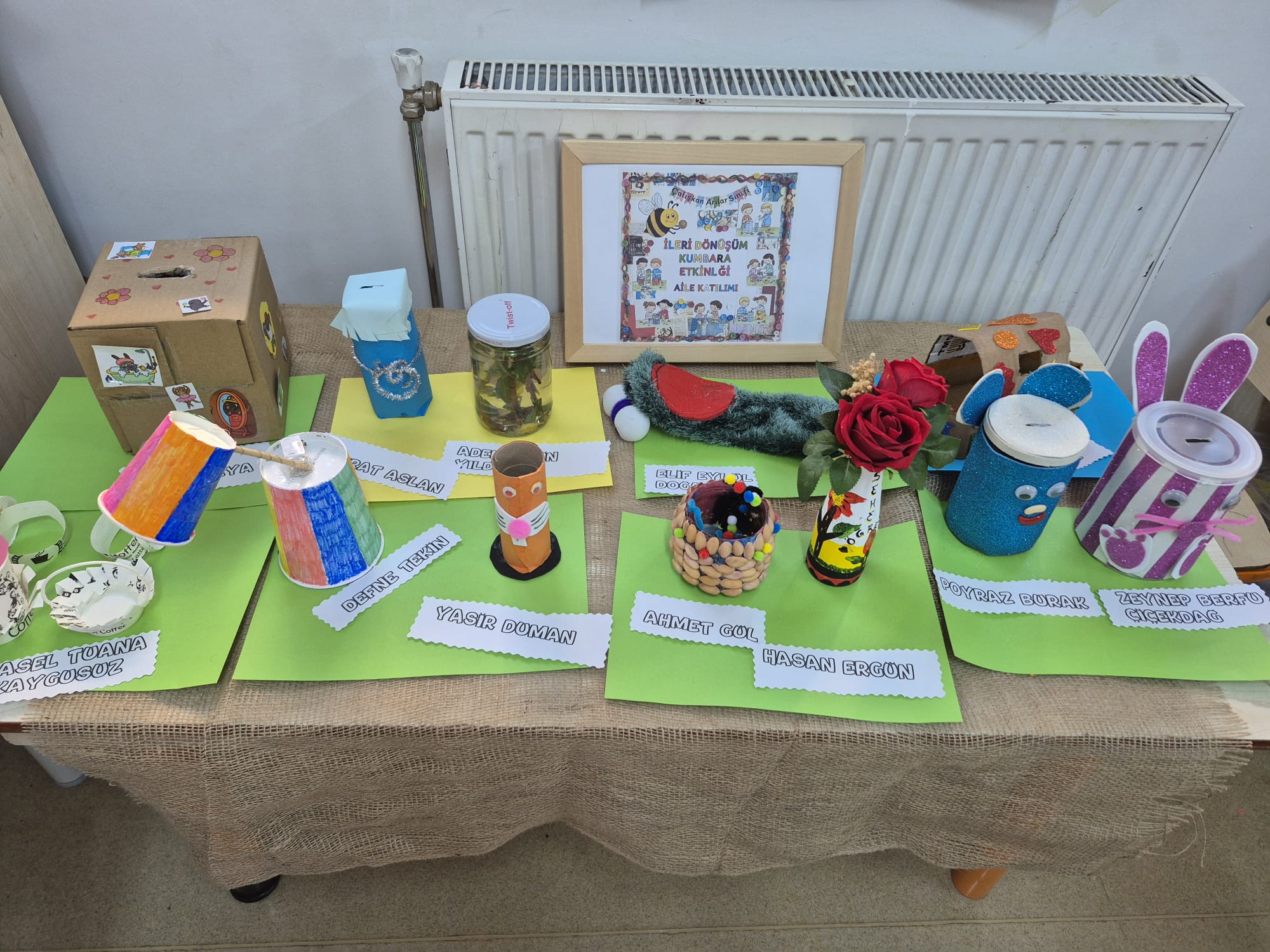 Veli Seminerleri ve Uygulamaları